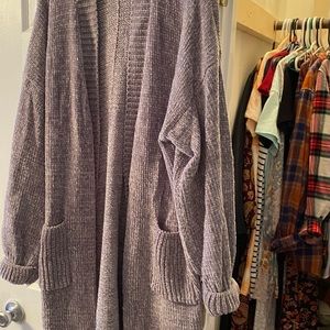 House of CB cardigan. Worn once. M